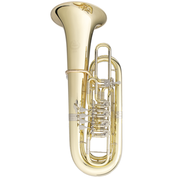 F-Tuba 3099W - 镀银