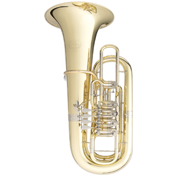 F-Tuba 3099W - 镀银