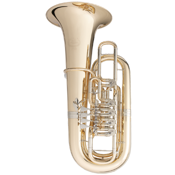 F-Tuba 3099WG - 清漆
