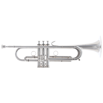 Bb-小号 MBX2 - 镀银