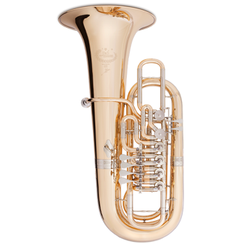 F-Tuba 3100WG "Fanny" - Lacquer