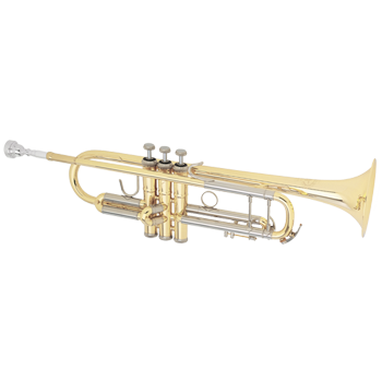 Bb-Trumpet 3137  - Silverplated