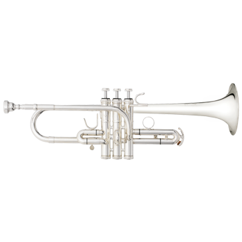 Eb-Trumpet EXE - Silverplated