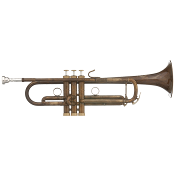 Bb-Trumpet MBXH - "Vintage" finish